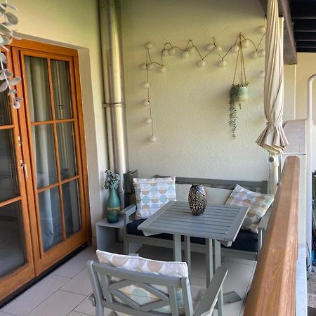 Wohnung Mit Balkon In Velden - Appartment Berge Bytilly Фельден-ам-Вёртер-Зе Экстерьер фото