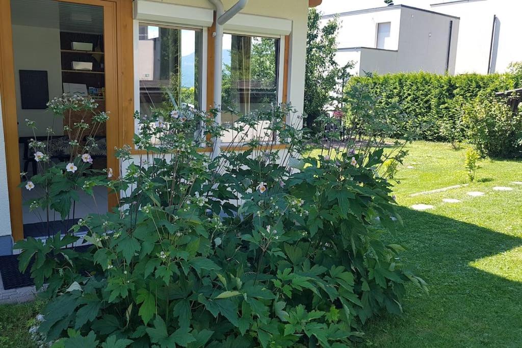 Wohnung Mit Balkon In Velden - Appartment Berge Bytilly Фельден-ам-Вёртер-Зе Экстерьер фото