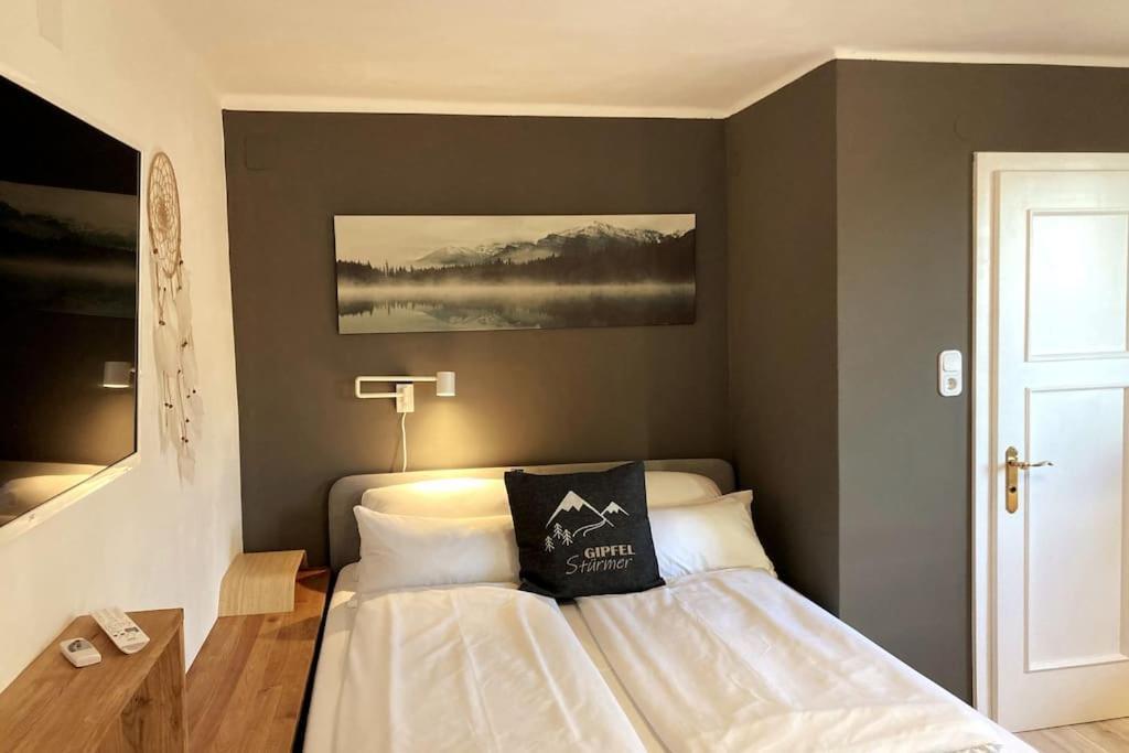 Wohnung Mit Balkon In Velden - Appartment Berge Bytilly Фельден-ам-Вёртер-Зе Экстерьер фото