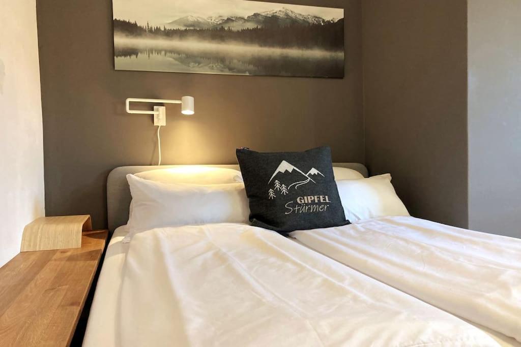 Wohnung Mit Balkon In Velden - Appartment Berge Bytilly Фельден-ам-Вёртер-Зе Экстерьер фото